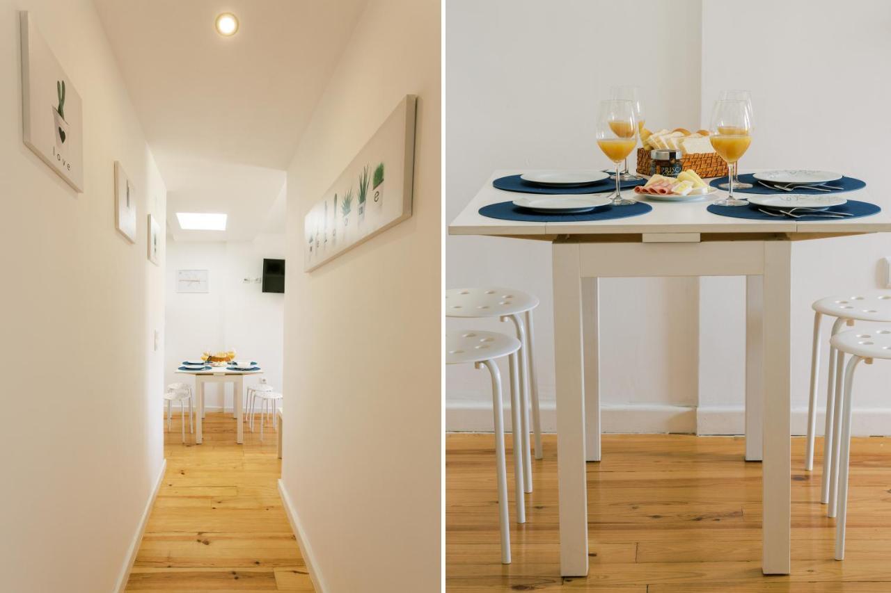 Portovivo Bonjardim Apartamento Exteriör bild