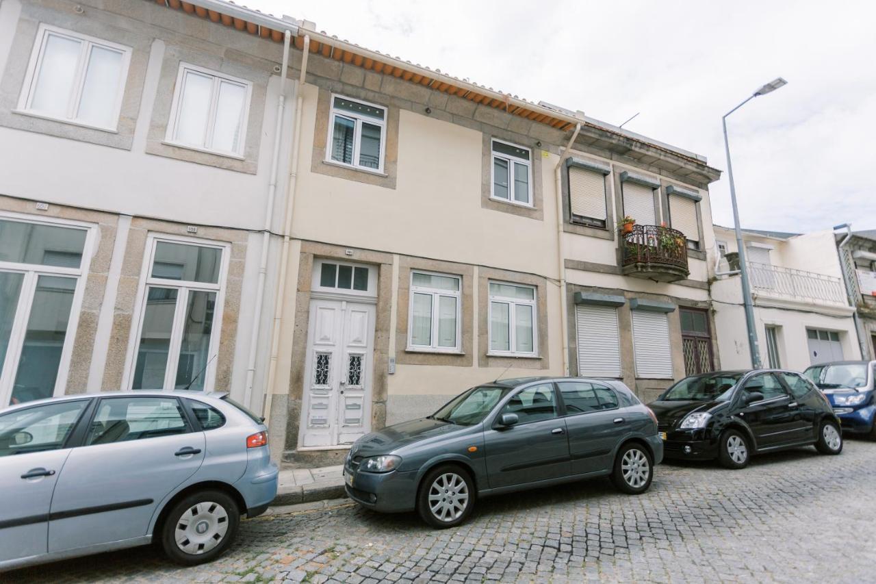 Portovivo Bonjardim Apartamento Exteriör bild