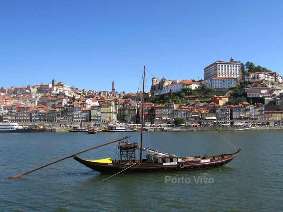 Portovivo Bonjardim Apartamento Exteriör bild