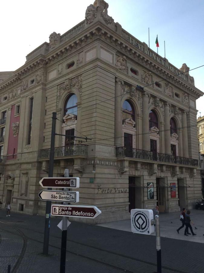Portovivo Bonjardim Apartamento Exteriör bild