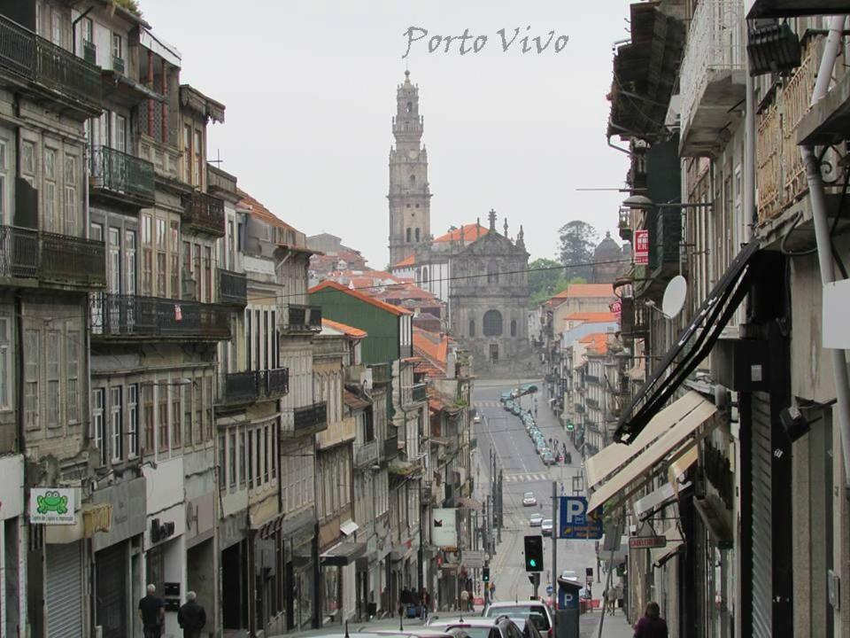 Portovivo Bonjardim Apartamento Exteriör bild